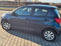 Gebraucht Citroën C1 Feel 72 PS (52 kW) 2018 Blau Kleinwagen
