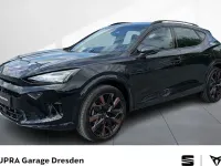 Ny Cupra Formentor 150 HK (110 kW) 2025 Sort SUV