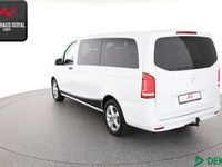 Gebraucht Mercedes Vito 237 PS (174 kW) 2021 Arktikweiss Van