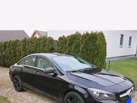 Gebraucht Mercedes CLA220 170 PS (125 kW) 2013 Violett Limousine