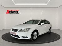 Gebraucht Seat Leon ST Style 125 PS (91 kW) 2015 Weiß Kombi