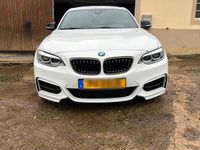Gebraucht BMW M240 M Sport 360 PS (264 kW) 2020 Weiß Coupé