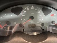 Gebraucht Nissan Micra 60 PS (44 kW) 2001 Blau Kleinwagen