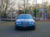 Second-hand Jaguar S-Type Executive 207 CP (152 kW) 2007 Verde Berlinǎ