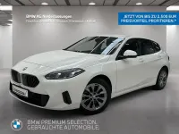 Używany BMW 120 Shadowline 156 KM (114 kW) 2025 Biały Hatchback