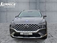 Gebraucht Hyundai Santa Fe Prime 265 PS (194 kW) 2023 Magnetic force SUV