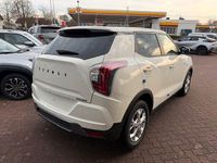 Neu Ssangyong (KGM) Tivoli 163 PS (119 kW) 2025 Weiß SUV