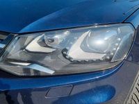 Gebraucht VW Touareg 245 PS (180 kW) 2012 Blau SUV