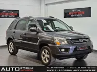 Gebraucht Kia Sportage EX 141 PS (103 kW) 2010 Gomeragrau met. SUV
