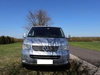Używany VW T5 174 KM (127 kW) 2007 Srebrny Van