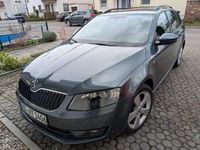 Gebraucht Skoda Octavia Joy 150 PS (110 kW) 2017 Grau Kombi