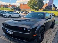 Gebraucht Dodge Challenger 492 PS (361 kW) 2022 Schwarz Coupé