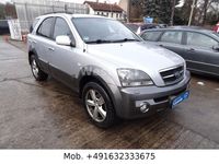 Gebraucht Kia Sorento EX 194 PS (142 kW) 2006 Silber SUV