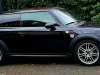 Gebraucht Mini ONE 75 PS (55 kW) 2009 Schwarz Kleinwagen