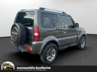 Gebraucht Suzuki Jimny Style 84 PS (61 kW) 2016 Grau SUV