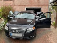 Używany Audi A4 Performance 232 KM (170 kW) 2007 Czarny Kombi