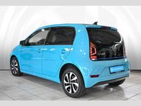 Usata VW e-up! Active 61 kW (83 CV) 2021 Blu Utilitaria