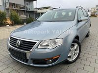 Gebraucht VW Passat 122 PS (89 kW) 2010 Grau Kombi