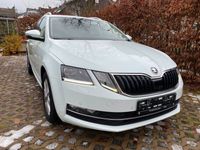 gebraucht Skoda Octavia 1,5 TSI Kombi ACC Navi 1 Hand 1Jahr Garantie