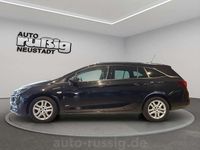 Gebraucht Opel Astra Design & Tech 131 PS (96 kW) 2021 Schwarz Limousine