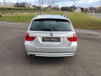 Gebraucht BMW 320 163 PS (119 kW) 2006 Silber Kombi