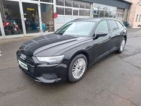 Gebraucht Audi A6 Design 204 PS (150 kW) 2021 Schwarz Kombi