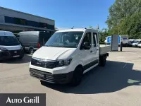Gebraucht MAN TGE 140 PS (102 kW) 2021 Weiss weiss Van