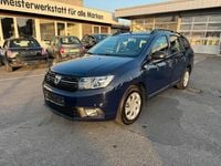 Gebraucht Dacia Logan MCV 73 PS (53 kW) 2020 Blau Kombi