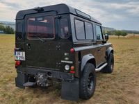 gebraucht Land Rover Defender 90 Td4 Station Wagon S S