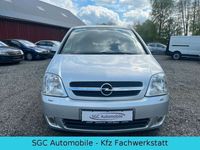 gebraucht Opel Meriva Edition