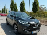 Gebraucht Renault Kadjar Bose Edition 130 PS (95 kW) 2017 Schwarz SUV