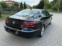 Gebraucht VW CC 150 PS (110 kW) 2016 Schwarz Limousine