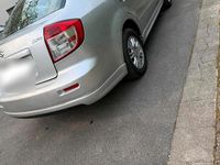 Usado Suzuki SX4 105 HP (77 kW) 2010 Prateado Sedan