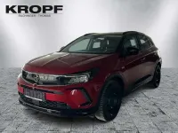 Gebraucht Opel Grandland X GS Line 131 PS (96 kW) 2023 Rot SUV