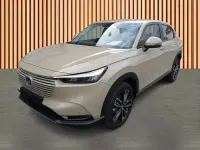 Gebraucht Honda HR-V Elegance 131 PS (96 kW) 2023 Sand khaki p. SUV