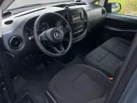 Gebraucht Mercedes e-Vito 85 kW (116 PS) 2020 Grau Van
