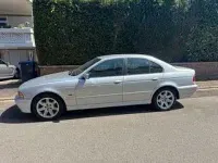 Gebraucht BMW 525 192 PS (141 kW) 2001 Silber Limousine