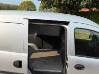 Gebraucht Opel Combo 101 PS (74 kW) 2009 Silber Van / Kleinbus