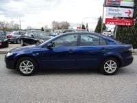 Second-hand Mazda 6 Active Plus 166 CP (122 kW) 2006 Albastru Berlinǎ