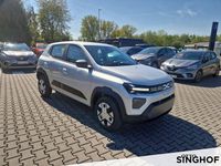 Neu Dacia Spring Expression 33 kW (45 PS) 2025 Silber Kleinwagen