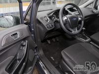 gebraucht Ford Fiesta 1.25 Trend Klima Einparkhilfe Sitzheizung