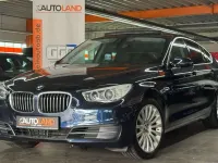 Gebraucht BMW 530 258 PS (189 kW) 2015 Imperialblau Limousine