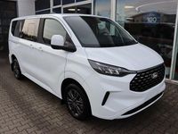 Neu Ford Tourneo Titanium 170 PS (125 kW) 2025 Frozen white Van / Kleinbus