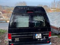 Gebraucht Ford Econoline 256 PS (188 kW) 1999 Schwarz Van / Kleinbus