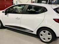 Gebraucht Renault Clio IV Authentique 73 PS (53 kW) 2015 Weiß Kleinwagen