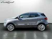 Gebraucht Ford Ecosport Titanium 125 PS (91 kW) 2020 Solarsilber SUV