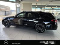 Gebraucht Mercedes E300 AMG 313 PS (230 kW) 2025 Lack obsidianschwarz Kombi