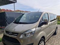Gebraucht Ford Tourneo 155 PS (114 kW) 2012 Gold Van / Kleinbus