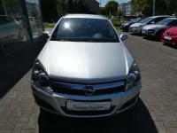 Gebraucht Opel Astra 125 PS (91 kW) 2005 Silber Kombi