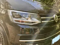 Gebraucht VW Multivan 150 PS (110 kW) 2016 Schwarz Van / Kleinbus